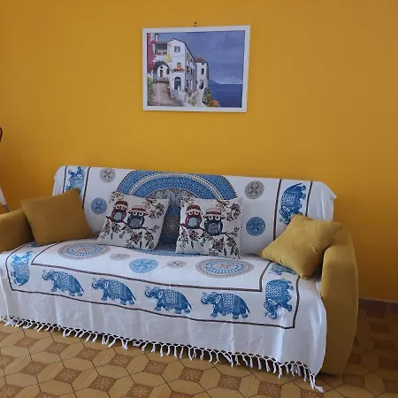 Holiday home Conchiglia Porto Cesareo
