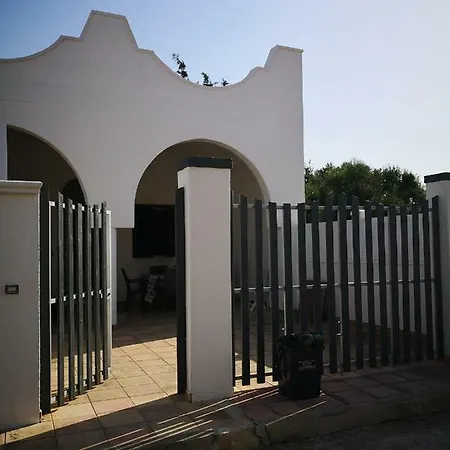 Holiday home Conchiglia Porto Cesareo